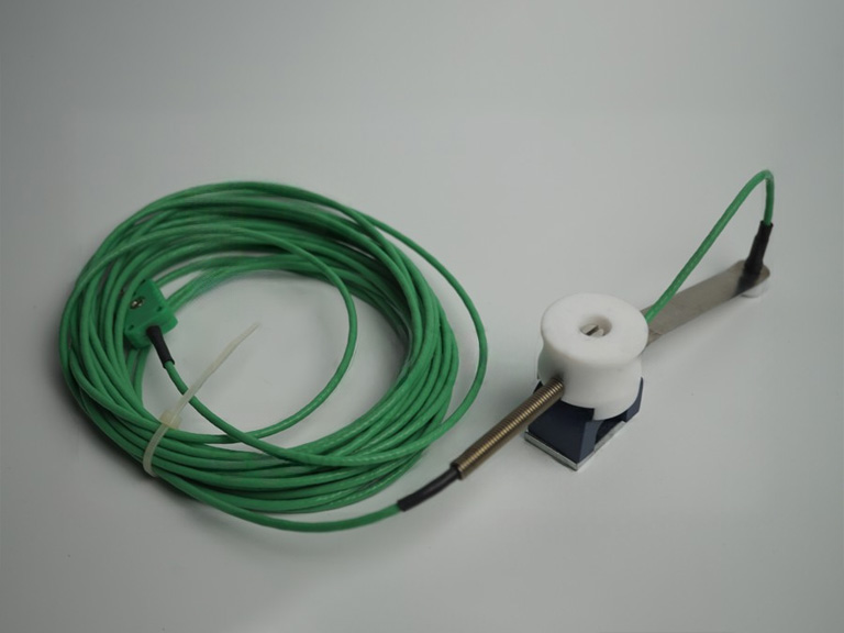 Đầu dò đo nhiệt độ bề mặt từ tính Datapaq PA0050 Đầu dò đo nhiệt độ bề mặt từ tính Datapaq PA0050
